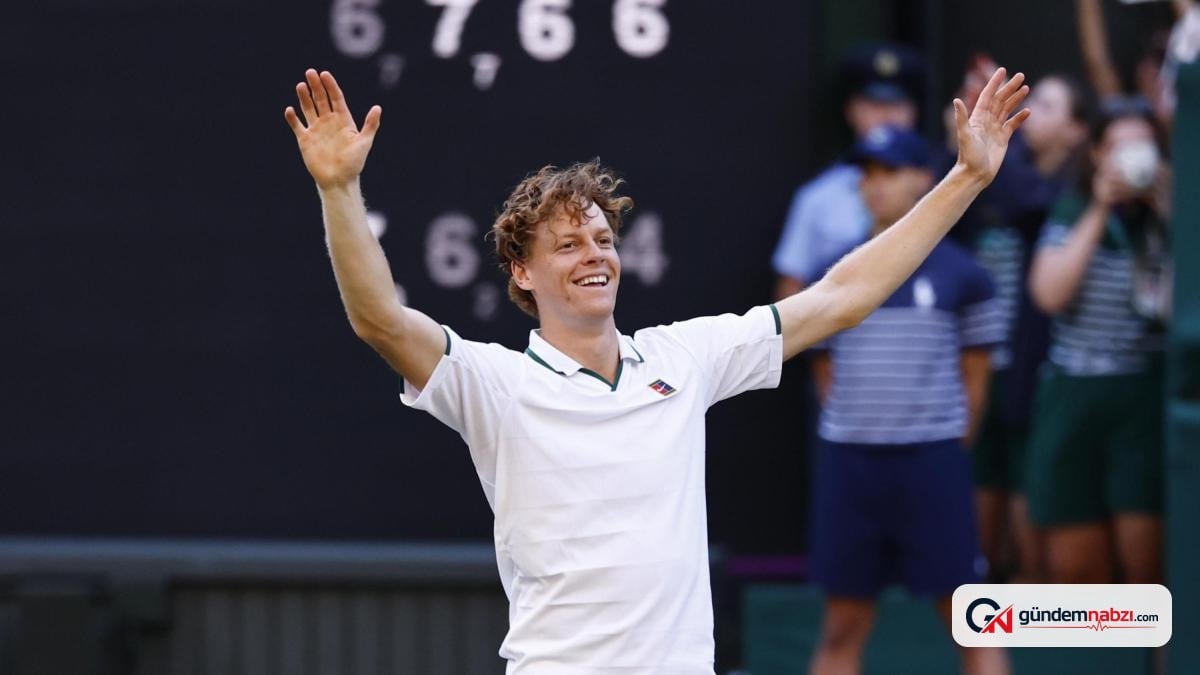 Jannik Sinner'dan Cincinnati öncesi son sağlık kontrolü