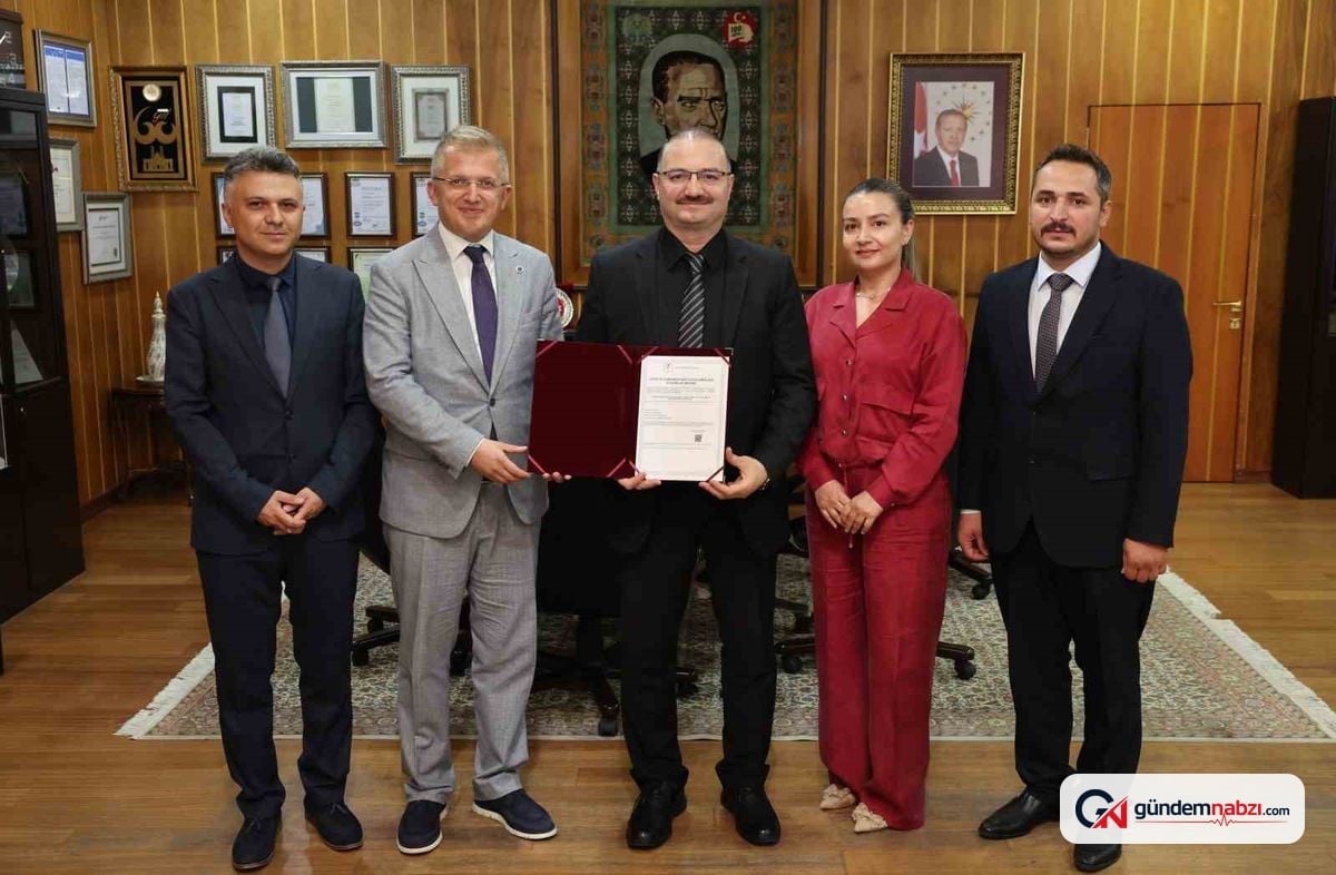 Atatürk Üniversitesi DAYTAM'ın araştırma altyapısına onay aldı