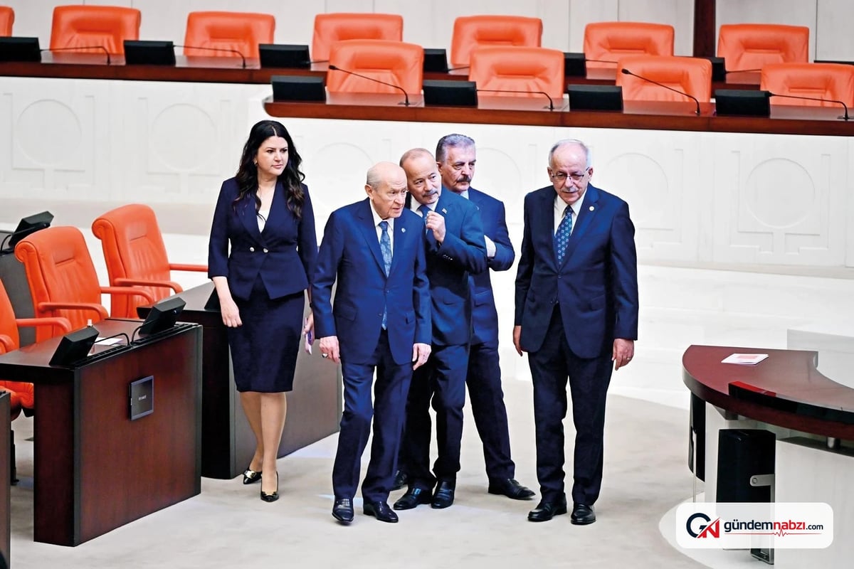 Bahçeli, kanunun hızlı uygulanması gerektiğini vurguladı