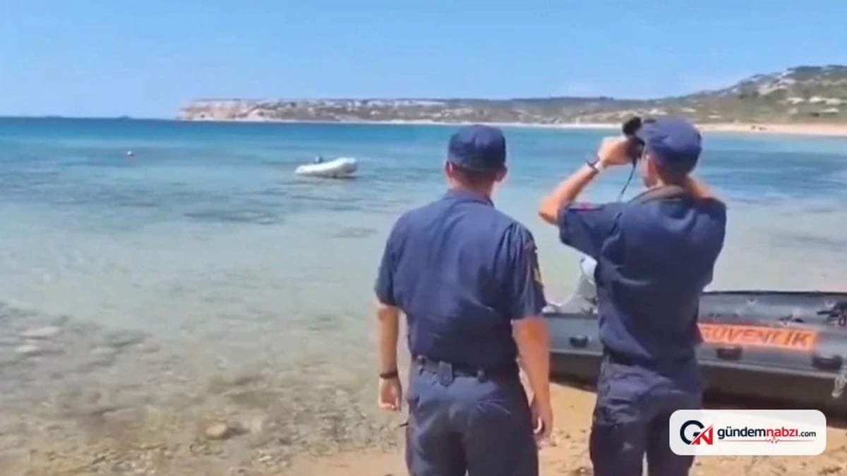 Bozcaada'da zıpkınla dalış yapan Uğur Savaş'tan 5 gündür haber yok
