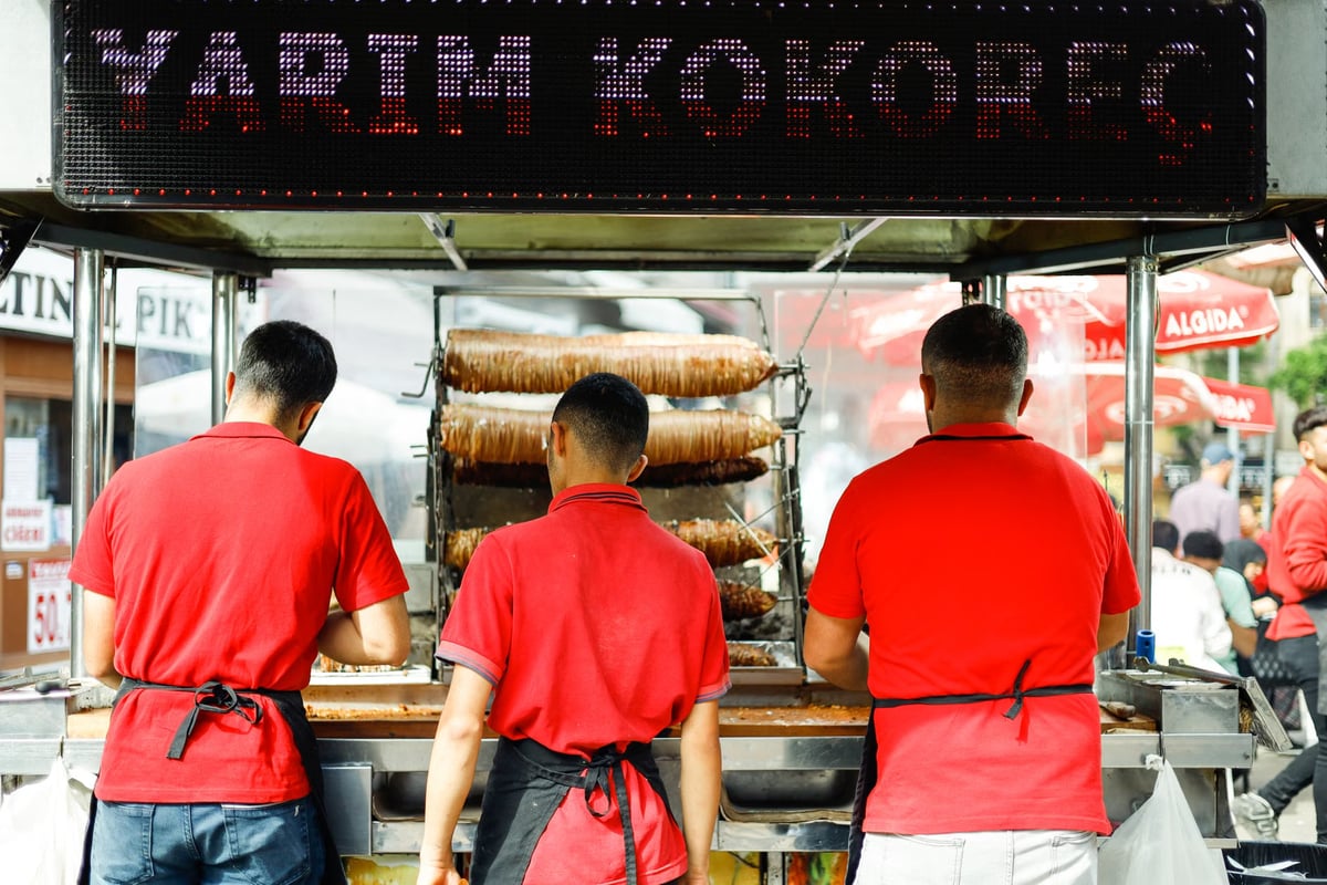 TasteAtlas en iyi sakatat yemekleri listesini duyurdu