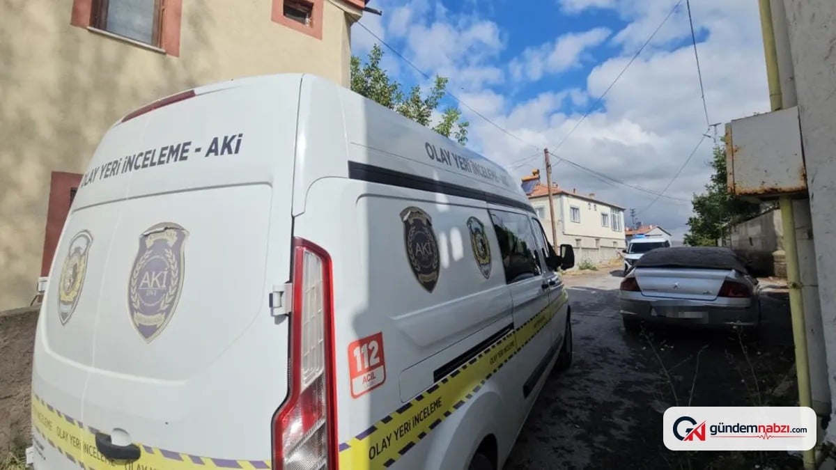 Kayseri'de silahlı kavgada bir kişi ağır yaralandı