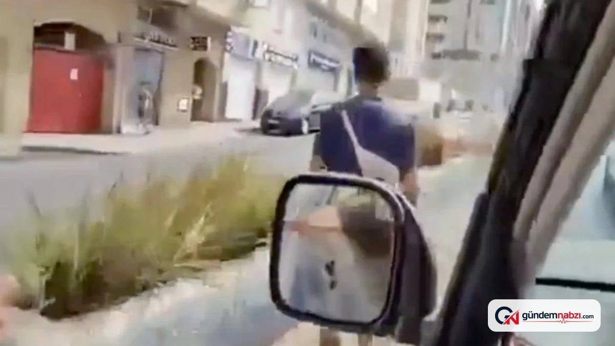 Ceuta'da Faslı göçmeni tokatlayan İspanyol