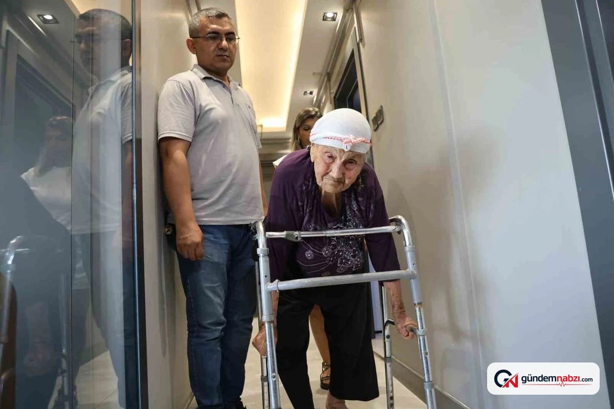 95 yaşındaki kadının torunu ve kızı hakkında dolandırıcılık iddiası