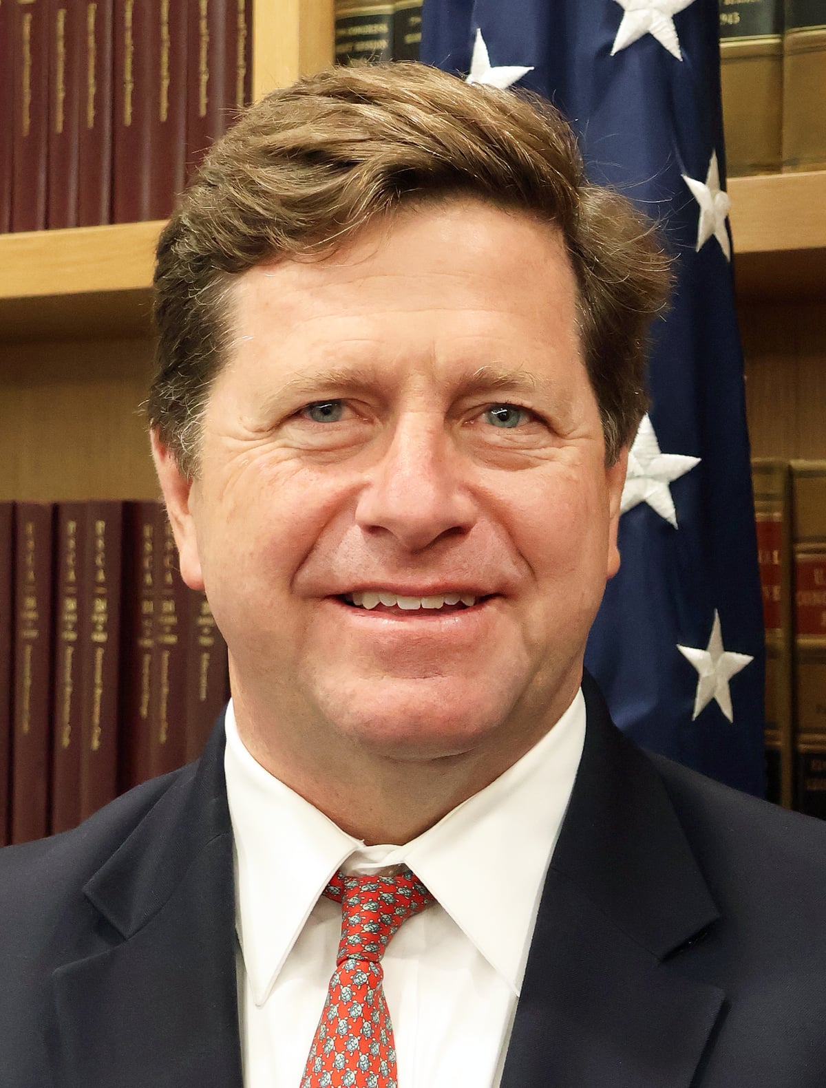 Jay Clayton, ABD Ulusal istihbarat direktörü olarak göreve başladı
