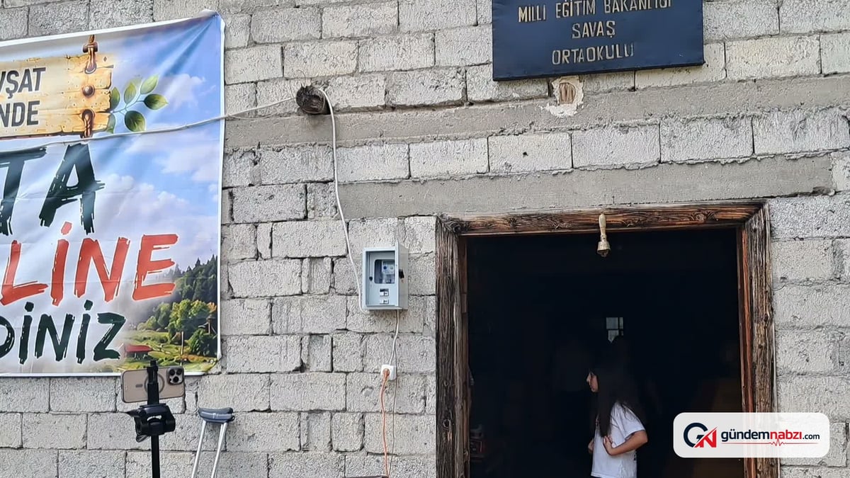Artvin'de düzenlenen Mokta festivali'nde yöresel lezzetler tanıtıldı