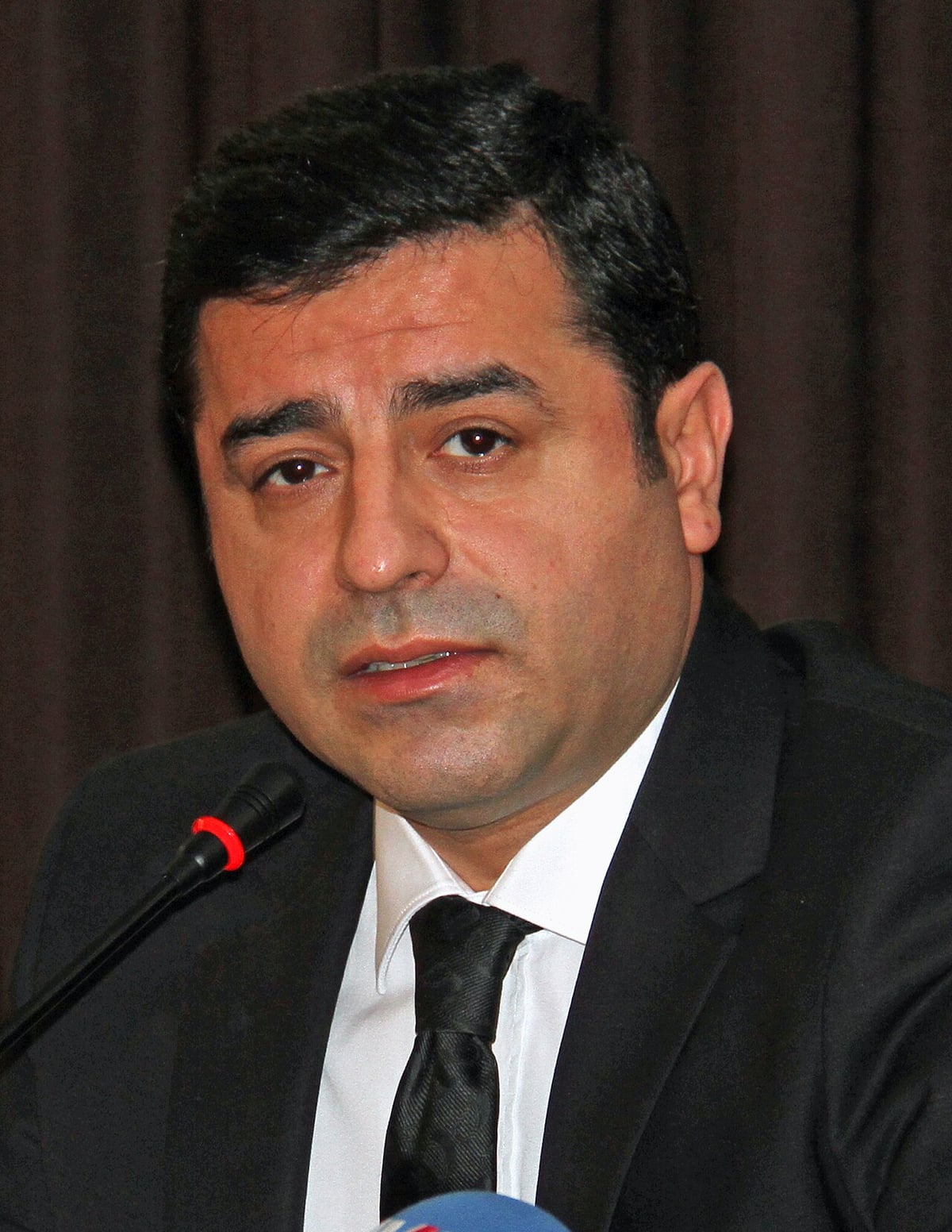 Selahattin Demirtaş ile ilgili sürpriz açıklama: 'İnşallah bizimle olacak'