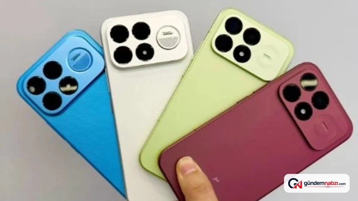 Xiaomi, Redmi K100 Pro ve Pro Max'ı tanıttı