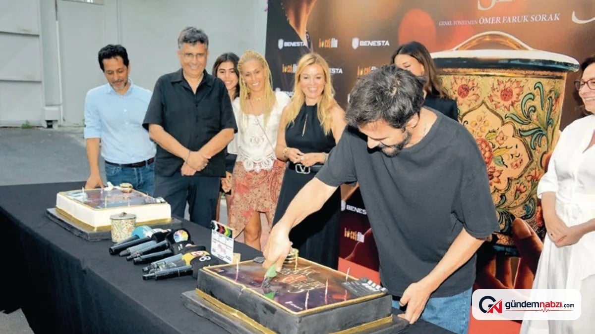 Aşk Tesadüfleri Sever 3 filminin çekimleri tamamlandı