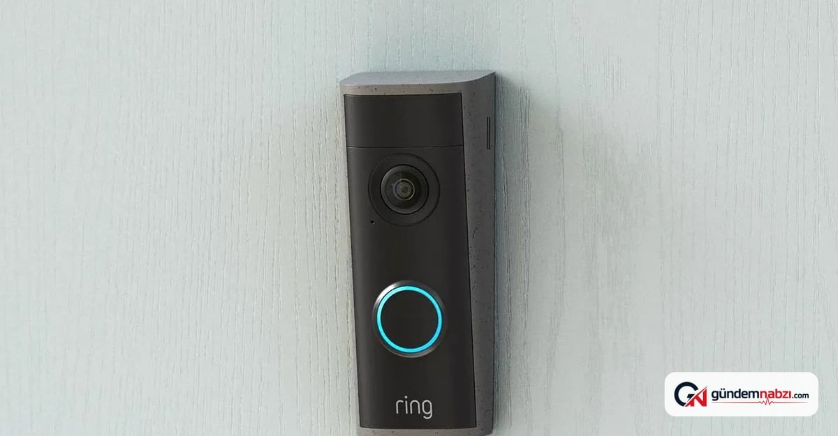 Ring, 2k video destekli yeni kapı dürbünü kamerasını tanıttı