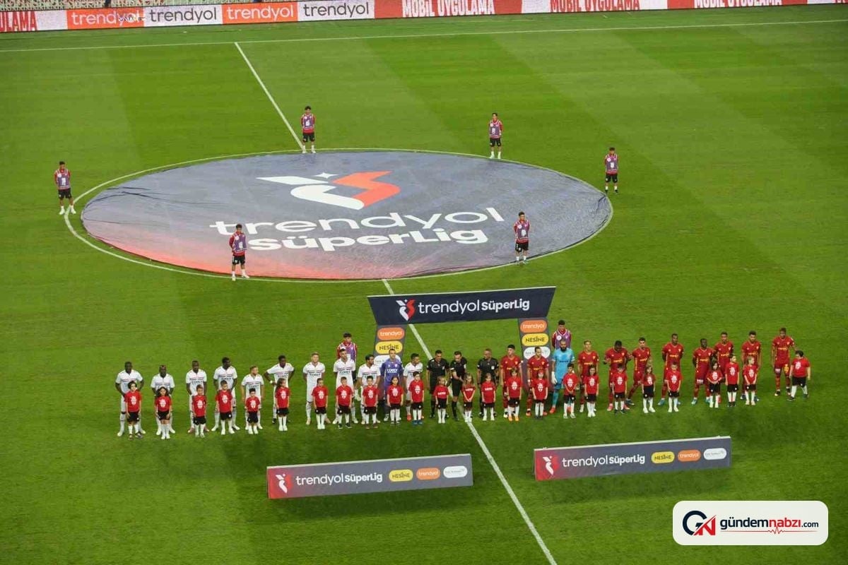 Samsunspor-Göztepe maçında skor: 3-3