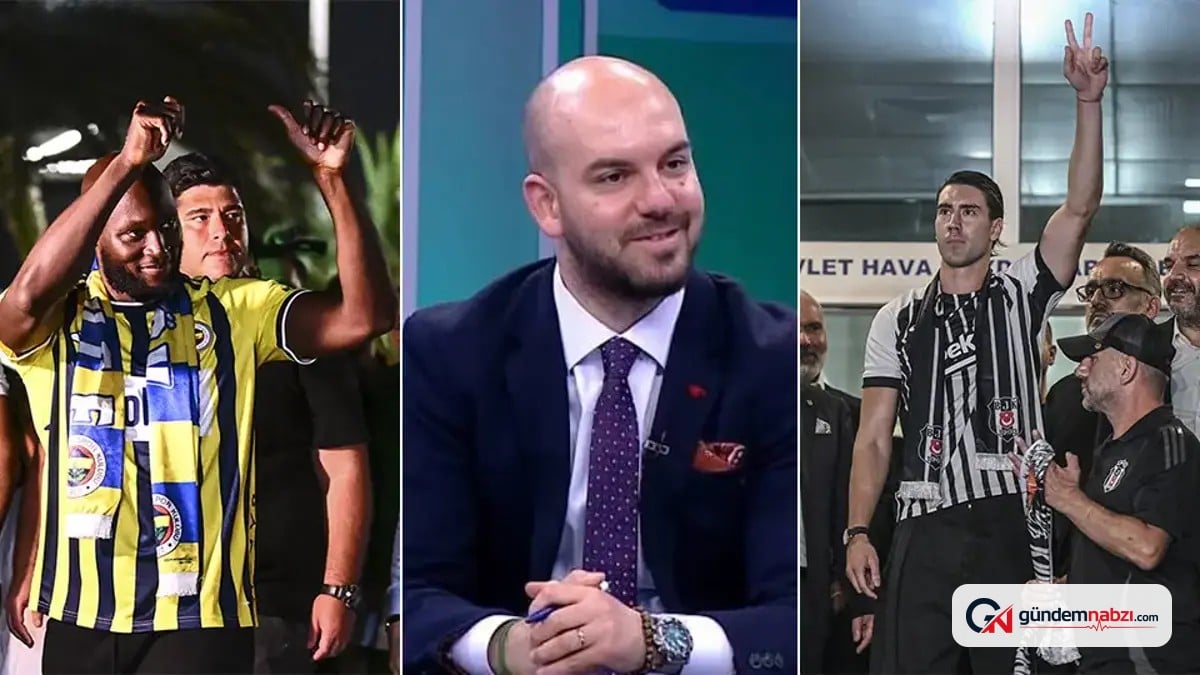 Semih Sezerli: Lukaku ve Vlahovic transferleri şampiyonluk yarışını şekillendirecek