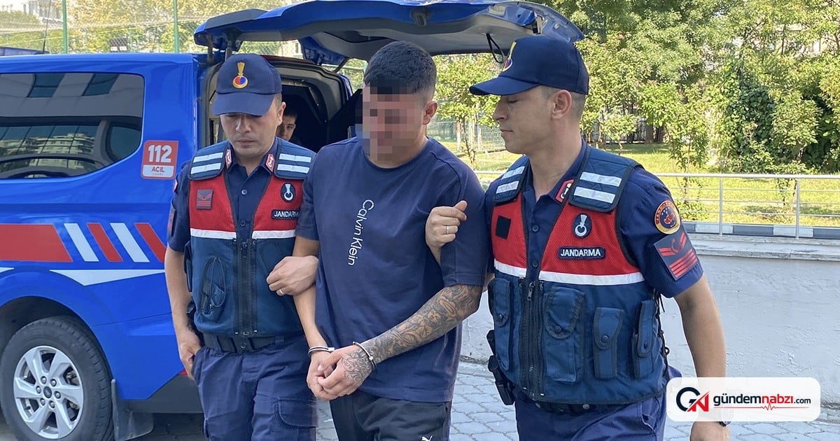 Samsun'da alacak yüzünden adam dövüldü