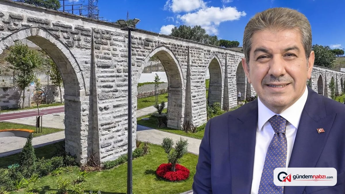 Mimar Sinan'ın Eseri Esenler'de kültür ve yaşam alanına dönüşüyor