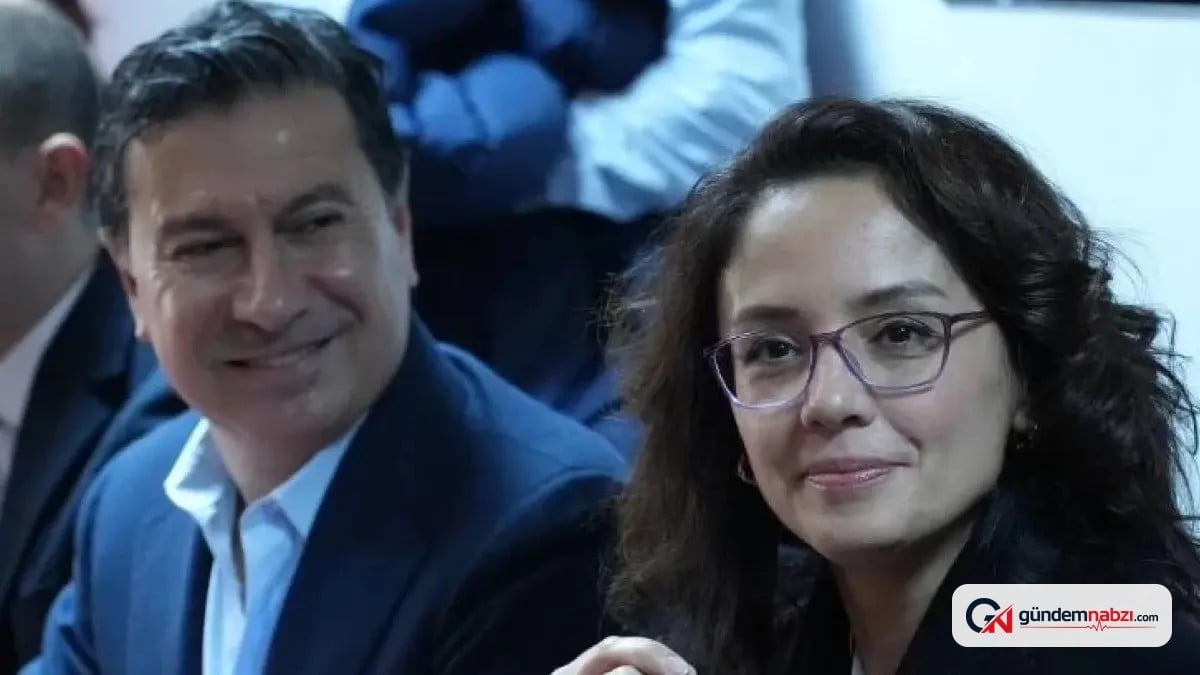 CHP'den ayrılan Gonca Köksal Aras, Yeni Parti'ye katıldı