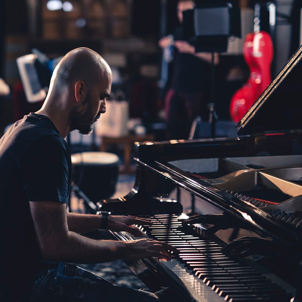Toygar Işıklı Grammy jürisine seçildi