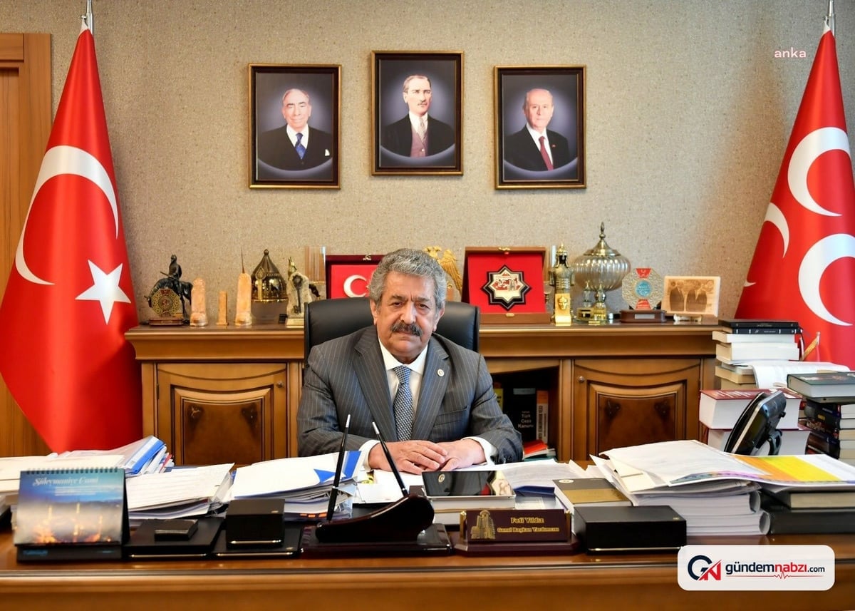 MHP'li Yıldız, 'Terörsüz Türkiye' sürecine dikkat çekti