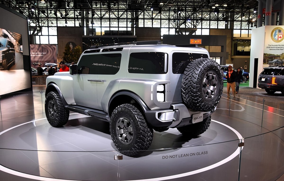 Hyundai Boulder patent görsellerinde ortaya çıktı
