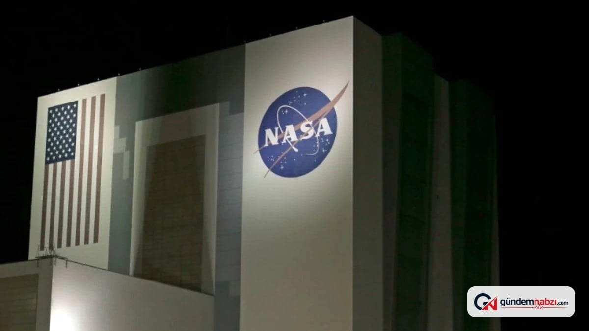 NASA, Hindistan'ı Ay üssü programına davet etti