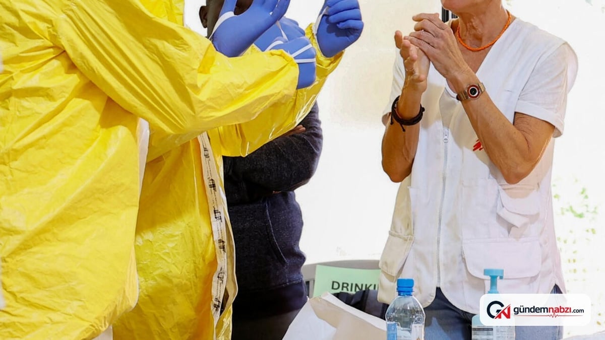 DR Kongo, Ebola salgınına karşı aşı aldı