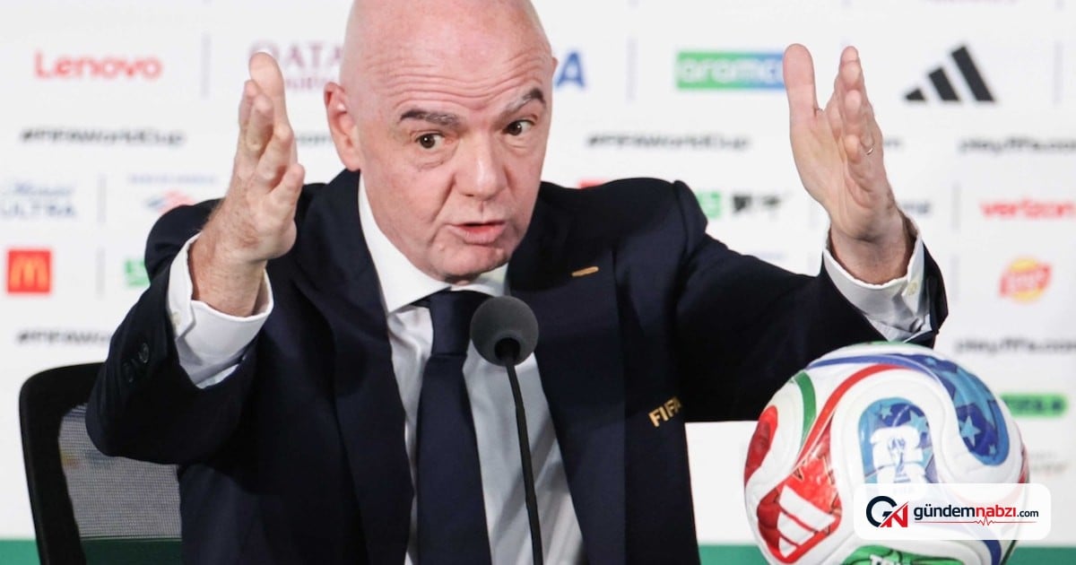 FIFA, 2026 Dünya Kupası için ödemeleri henüz yapmadı