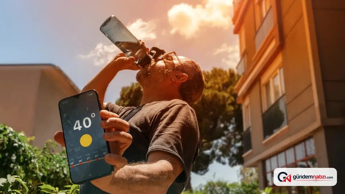 Türkiye genelinde sıcaklıklar artıyor: Antalya'da 43 derece bekleniyor