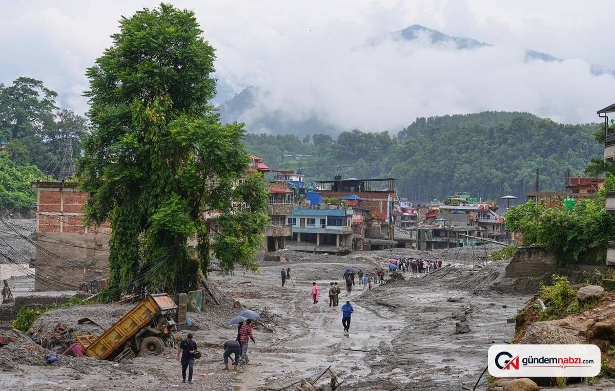 Çin-Nepal sınırında sekiz Rus kayboldu