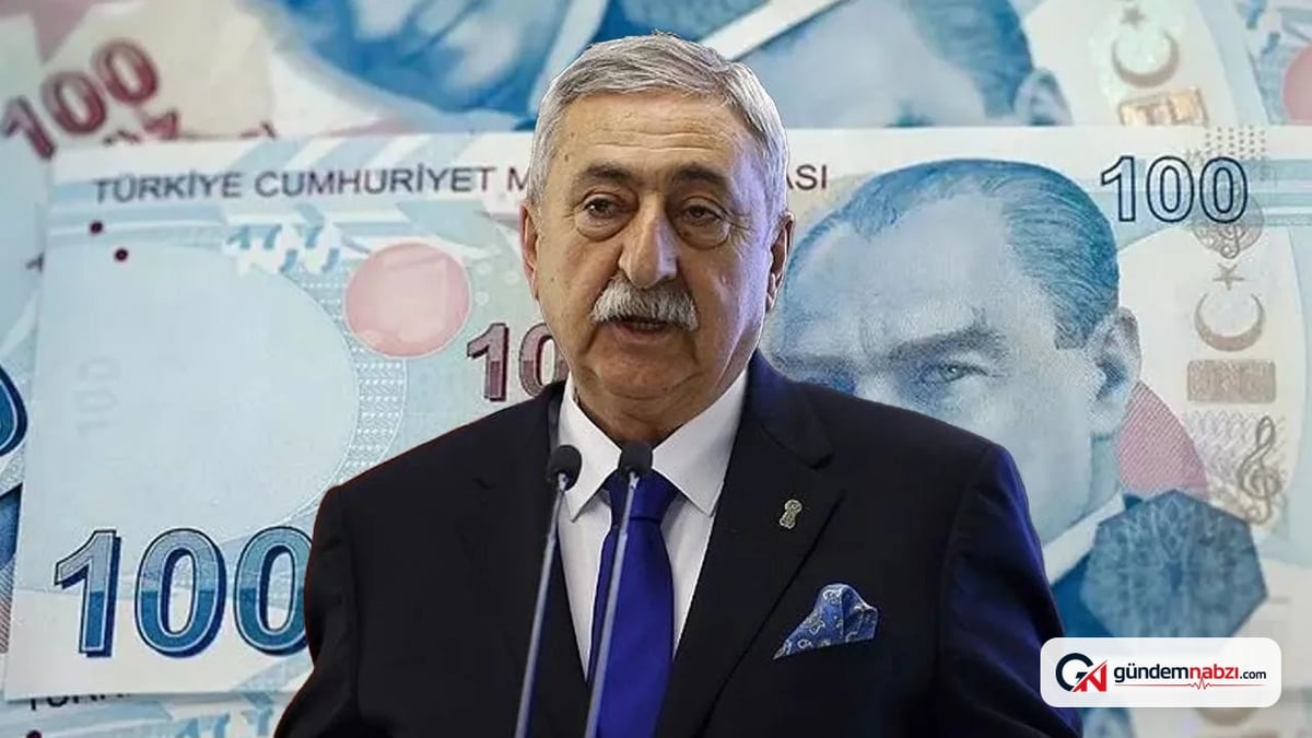 TESK Başkanı Palandöken'den velilere merdiven altı ürün uyarısı