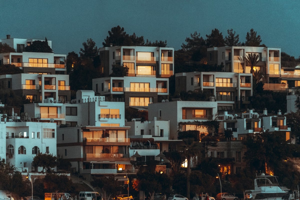 Muğla Bodrum'daki restoran fiyatları Avrupa'yla yarışıyor