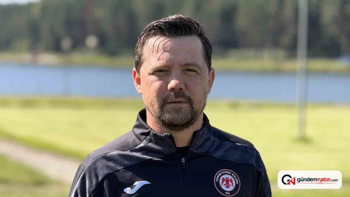 Uğur Uçar: Çorum FK bu sezon Süper lig'e renk katacak