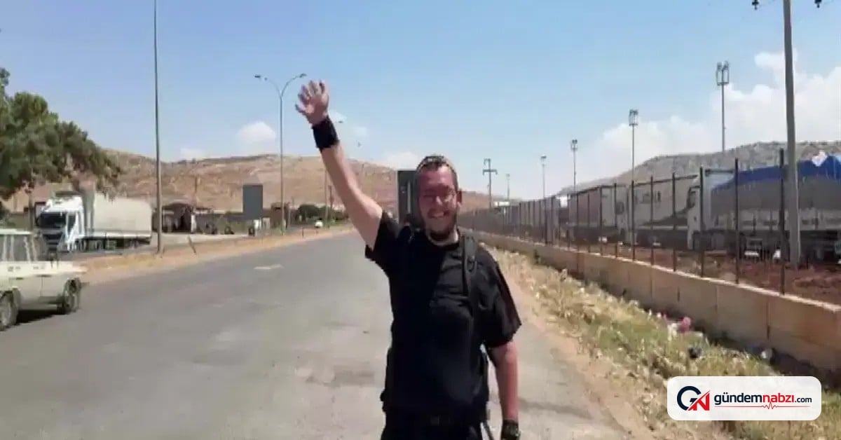 Giresunlu genç otostopla ikinci kez Kabe yolunda