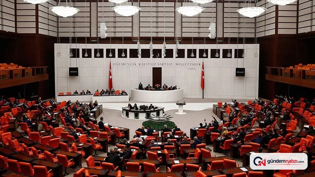 YENİ Yol Grubu'ndan belediyelere yönelik Meclis araştırması çağrısı
