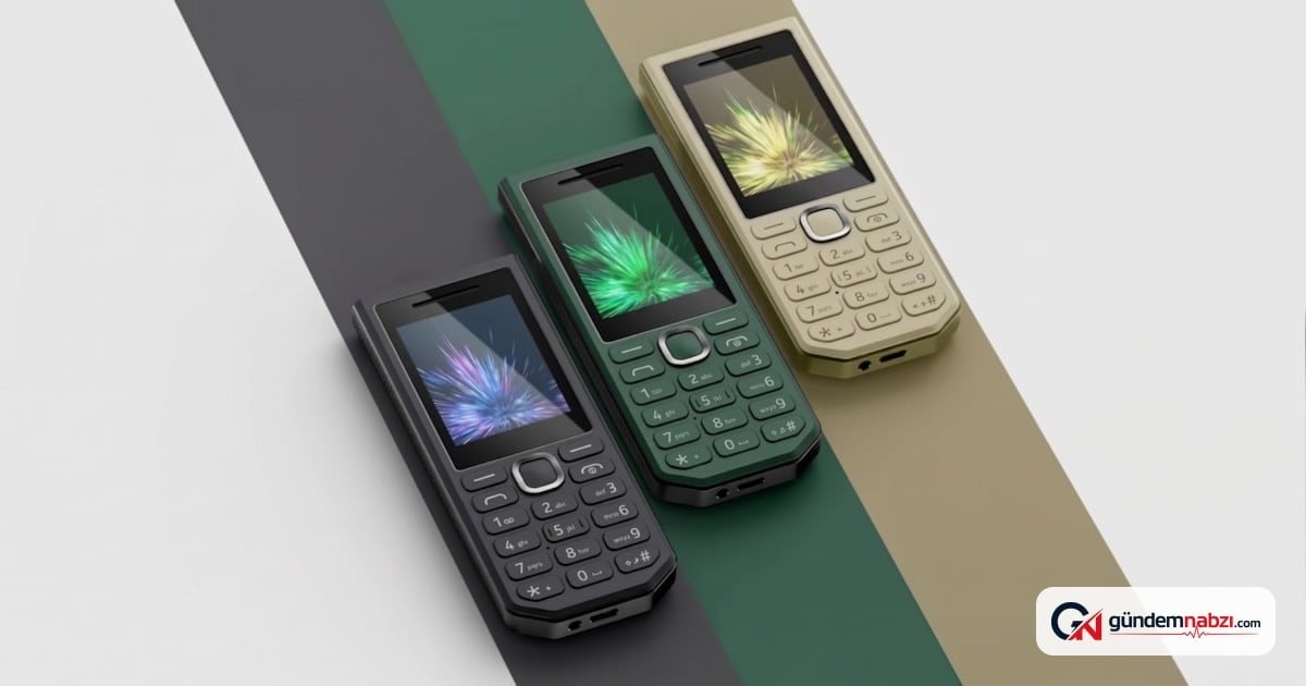 Nokia 300 Charge 3700 mAh bataryayla dikkat çekiyor