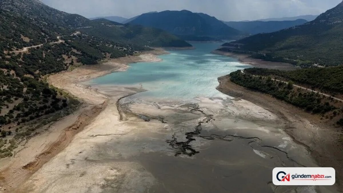 Yunanistan topraklarının üçte birinden fazlası çölleşme riski altında