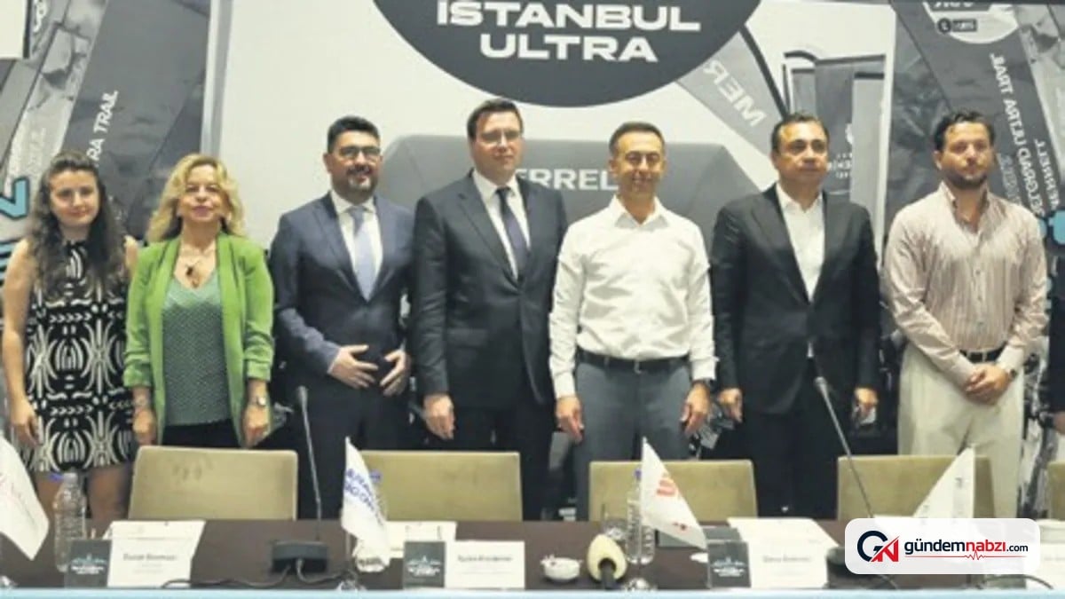 İstanbul Ultra'da 5 bin katılımcı hedefleniyor