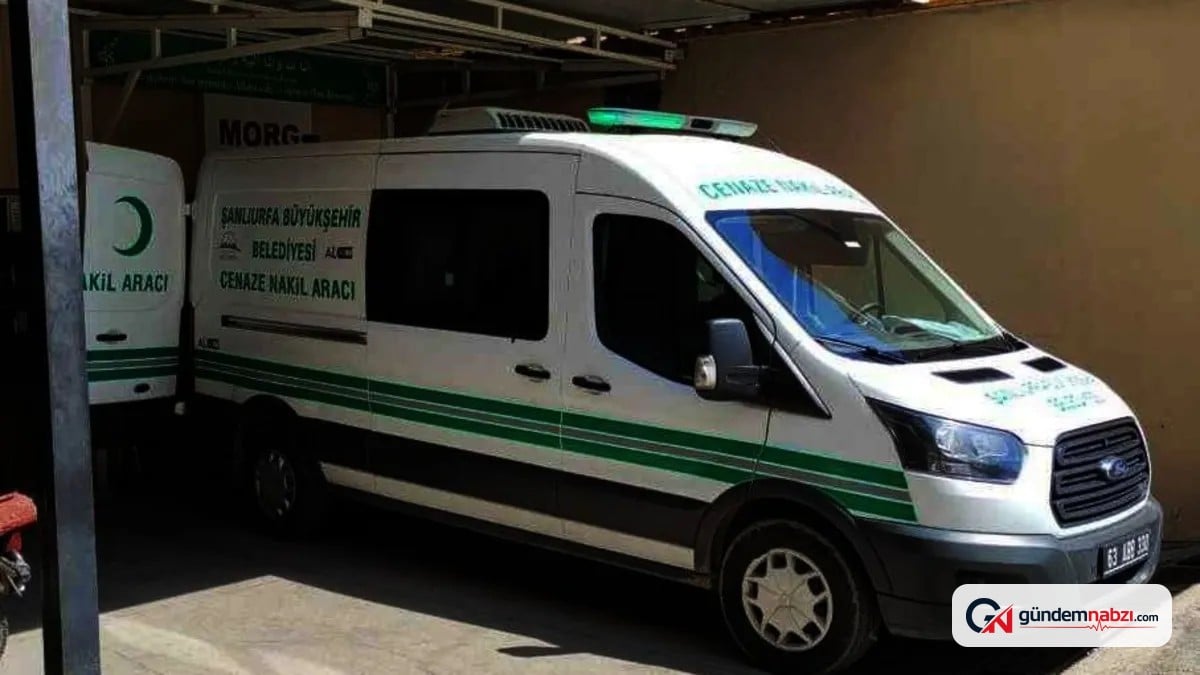 Şanlıurfa'da bir kişinin evinde hayatını kaybettiği bildirildi
