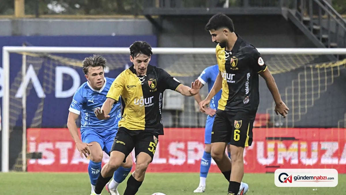 İstanbulspor ve Bodrum FK, puanları paylaştı