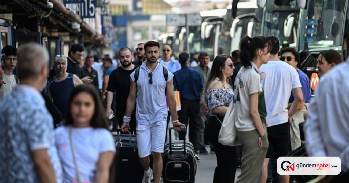 Şehirlerarası otobüs seferlerinde değişiklik