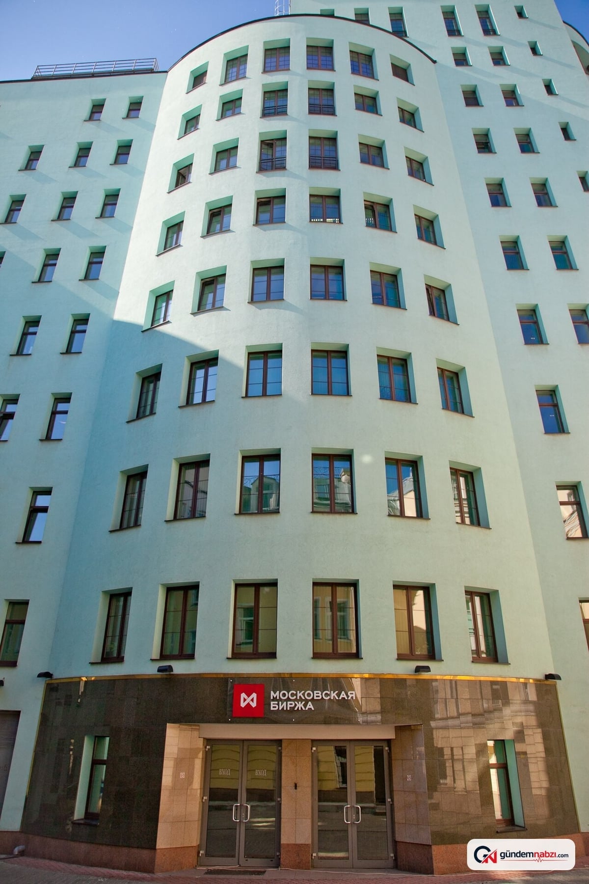 Rusya borsa açılışında düşüş yaşadı