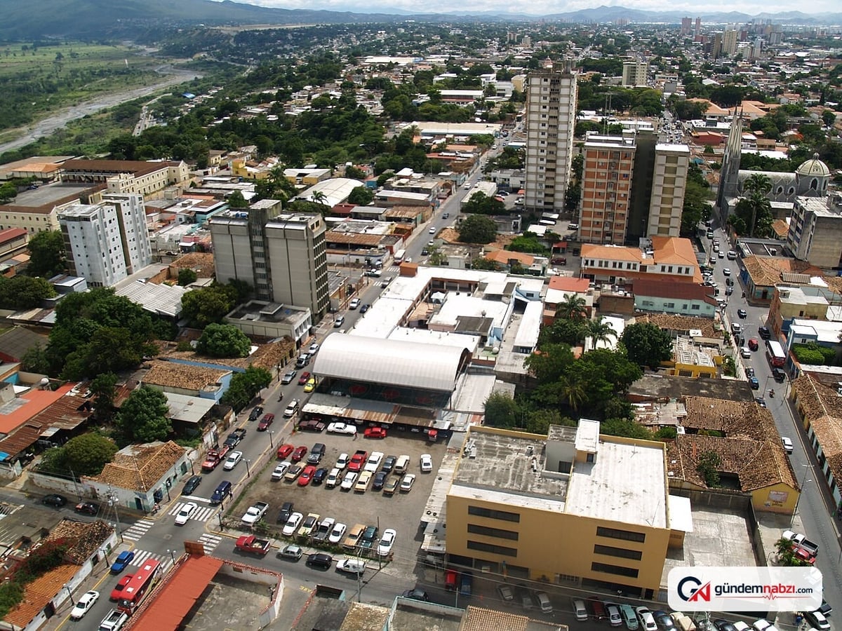 Venezuela'daki depremde can kaybı 6.500'ü aştı