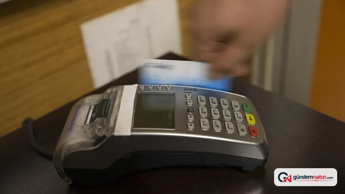 Türkiye'de alışveriş alışkanlığı değişti: Her 5 ödemeden 4'ü temassız yapıldı