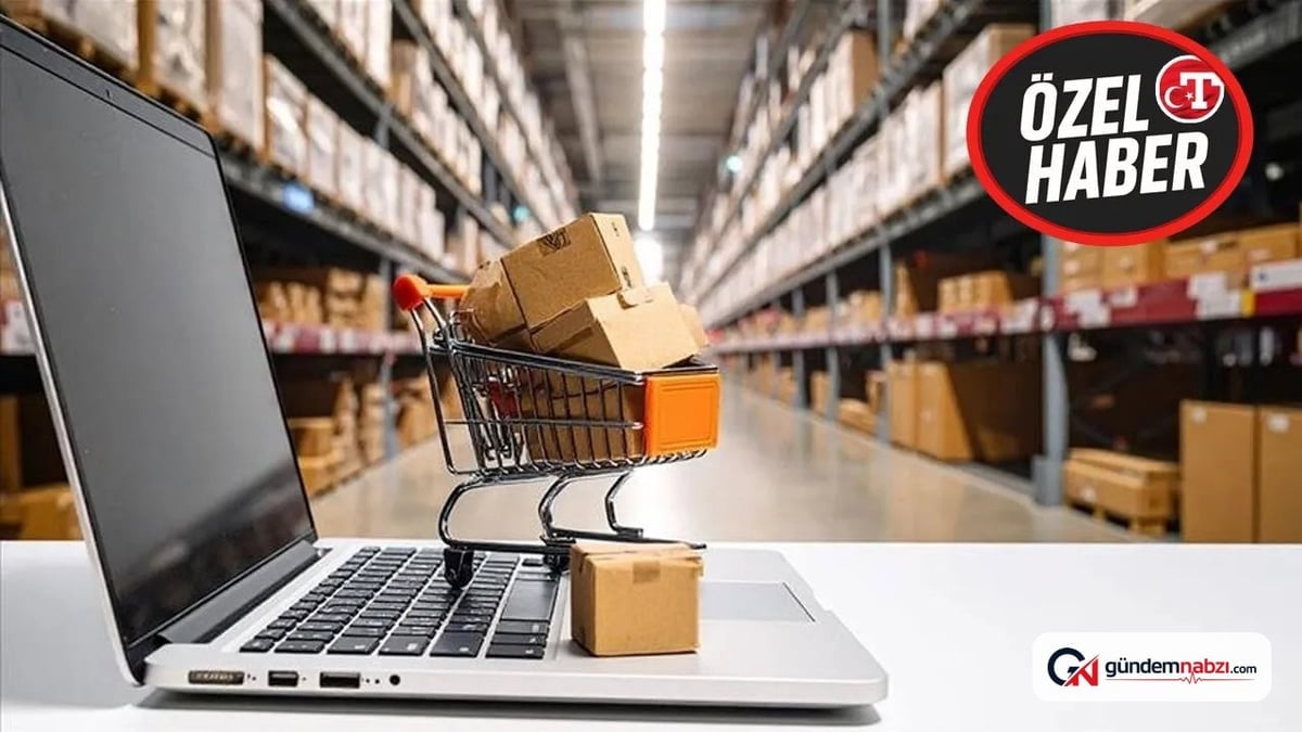 2,7 trilyon dolarlık e-ticaret devleri İstanbul'da buluşuyor