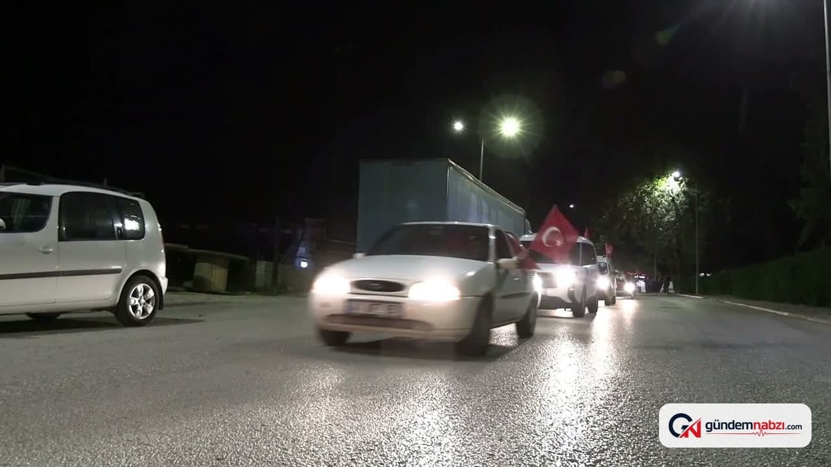 Bilecik'te çerçeve yasa protesto edildi
