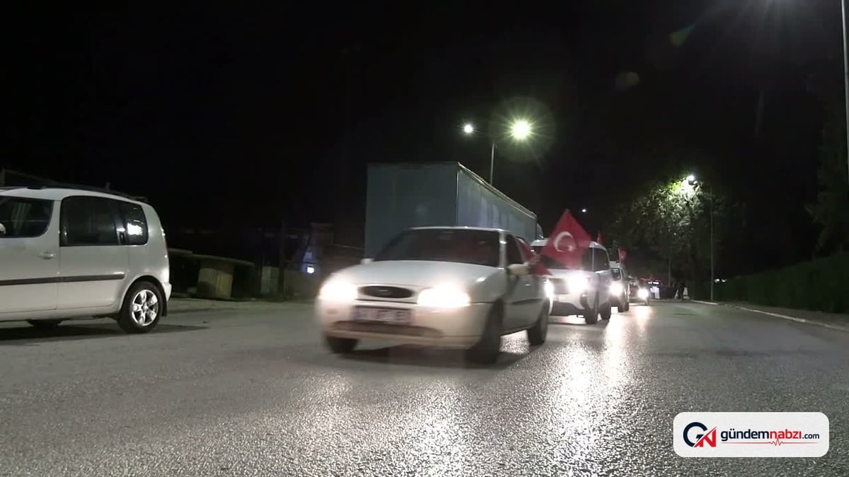 Bilecik'te çerçeve yasa protesto edildi