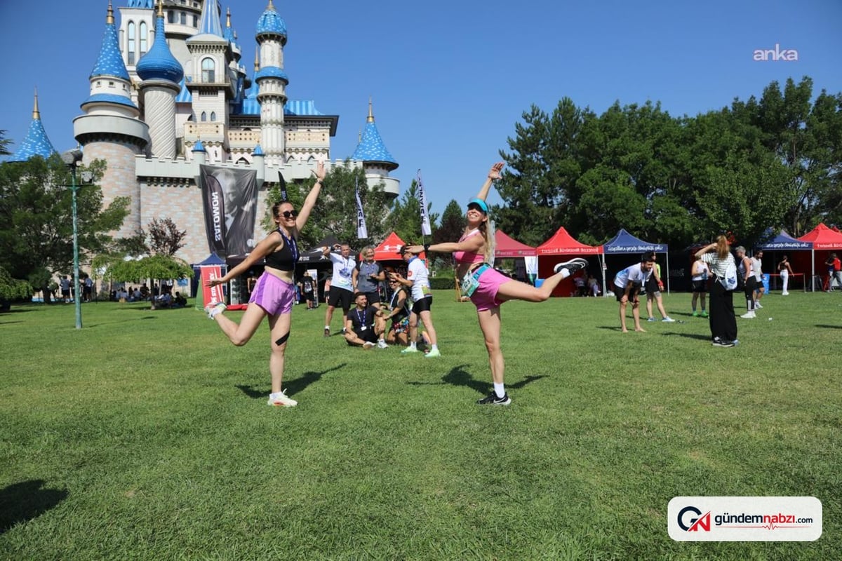 Eskişehir'de bu hafta sonu yarı maraton ve spor festivali düzenlenecek