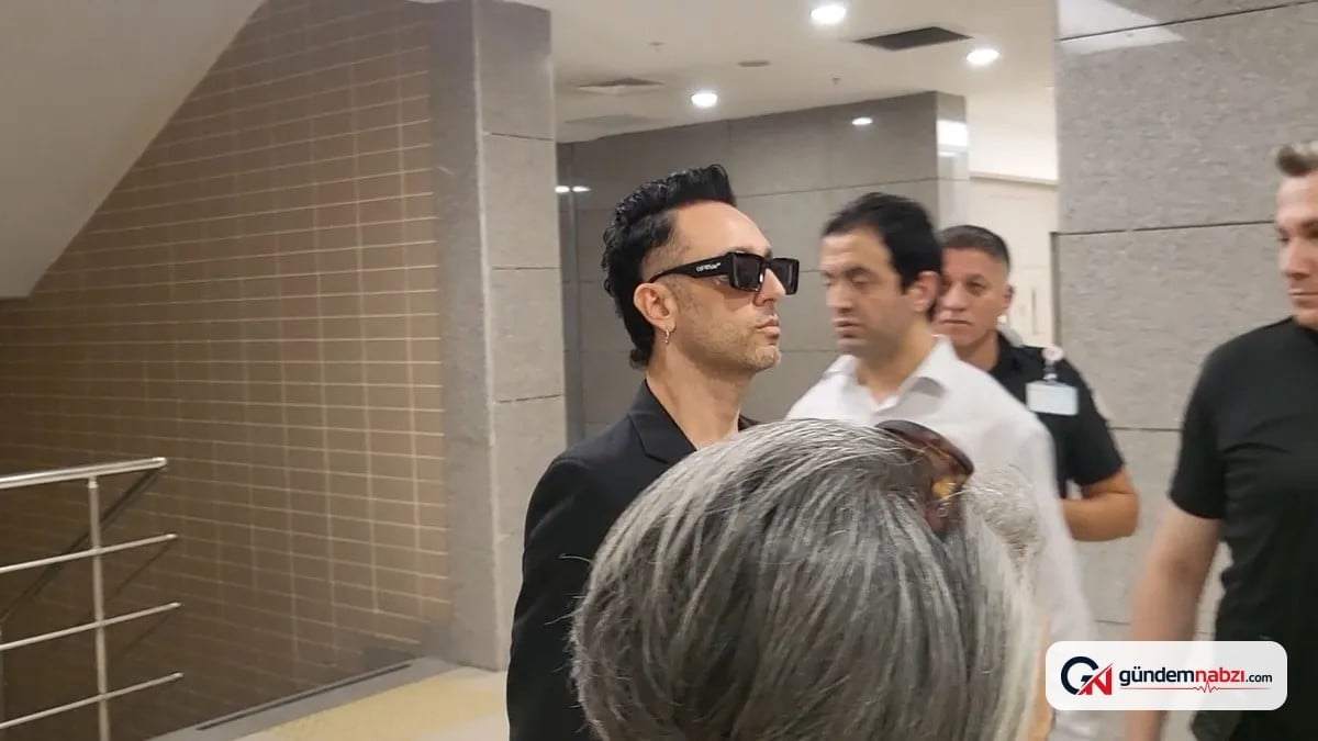 Mabel Matiz 'müstehcenlık' soruşturmasında serbest bırakıldı