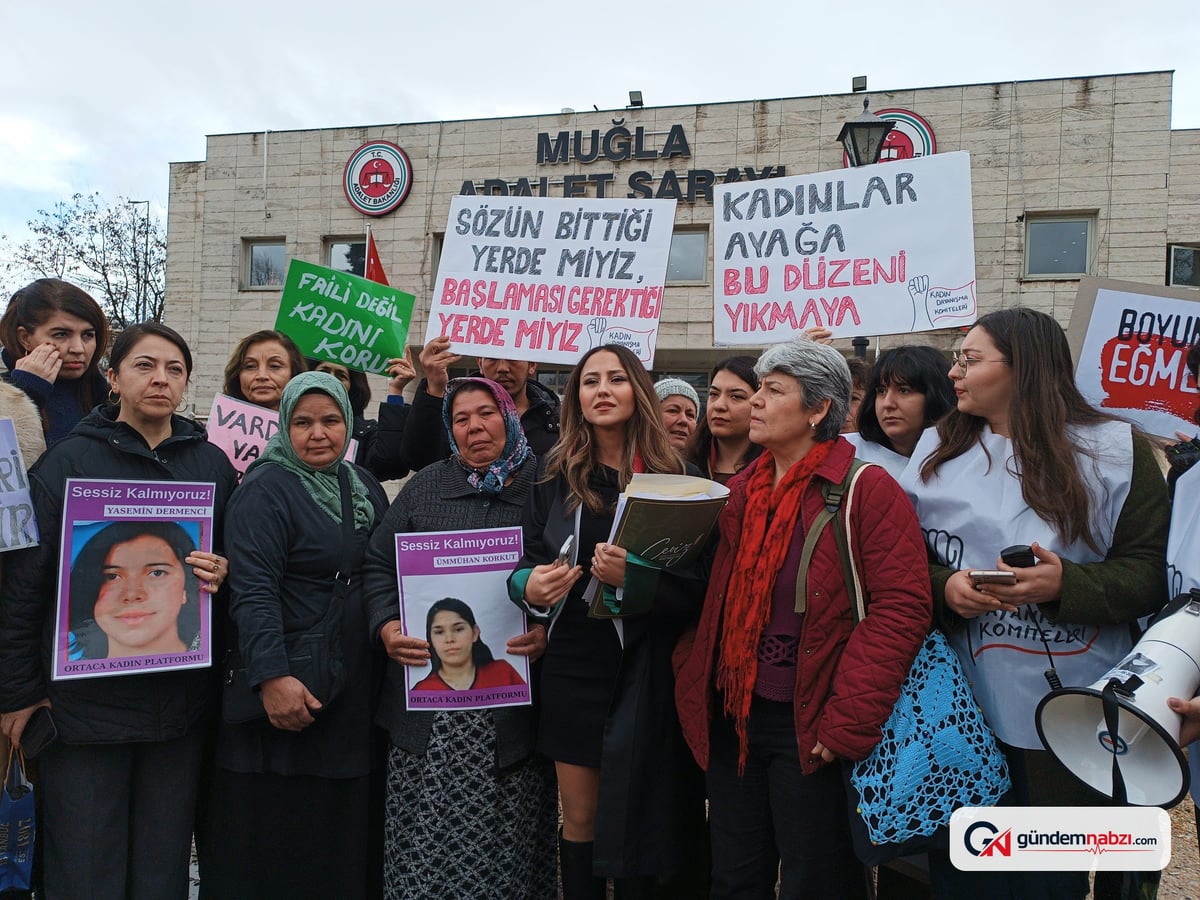 Muğla'daki Ummahan Korkut davasında karar Yargıtay'da
