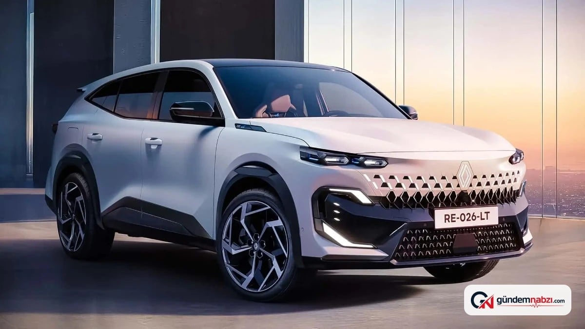 Renault, fiziksel tuşları kullanmaya devam edeceğini açıkladı
