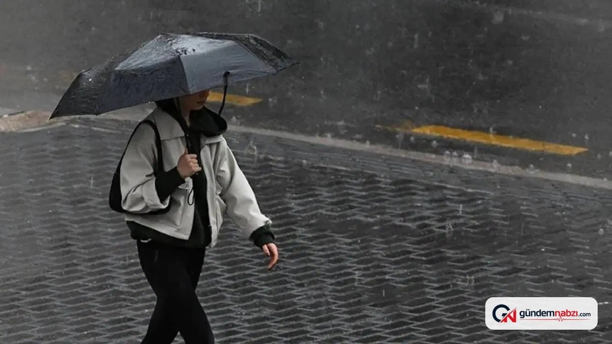 22 Ağustos 2026 hava durumu raporu