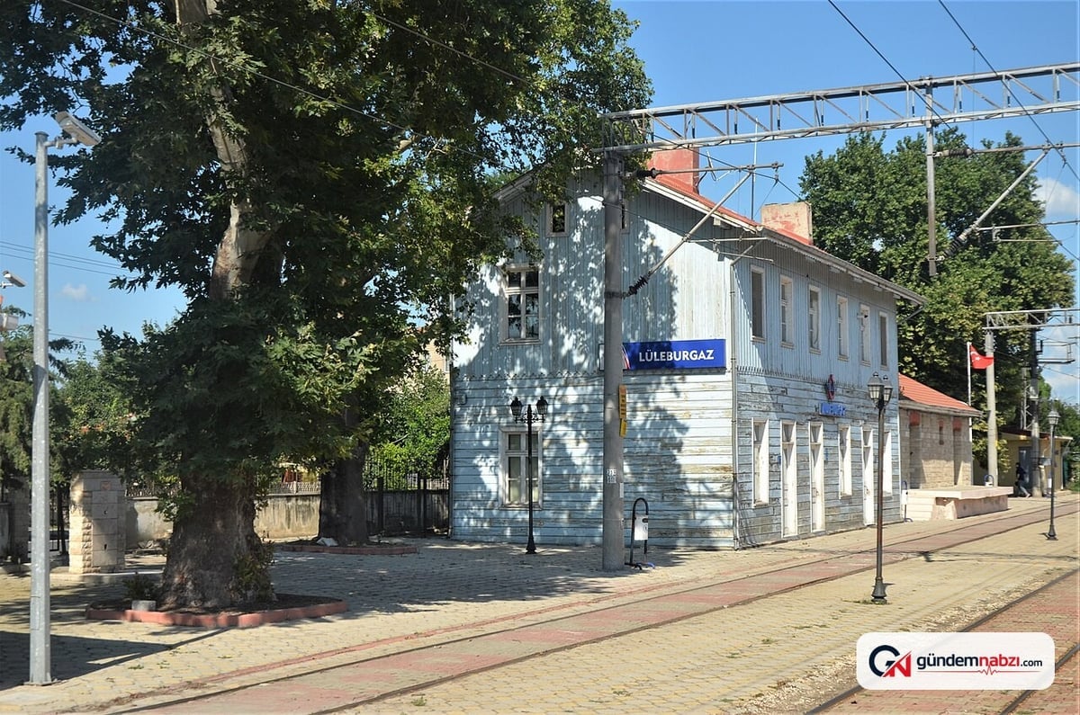 Kırklareli Lüleburgaz'da kan bağışı kampanyası düzenlendi